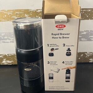 OXO rapid brewer